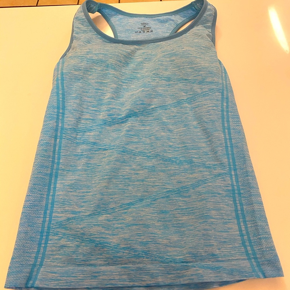 Disbest Yoga Tank Top with Removable Pads